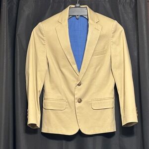 Boy’s Tan Blazer